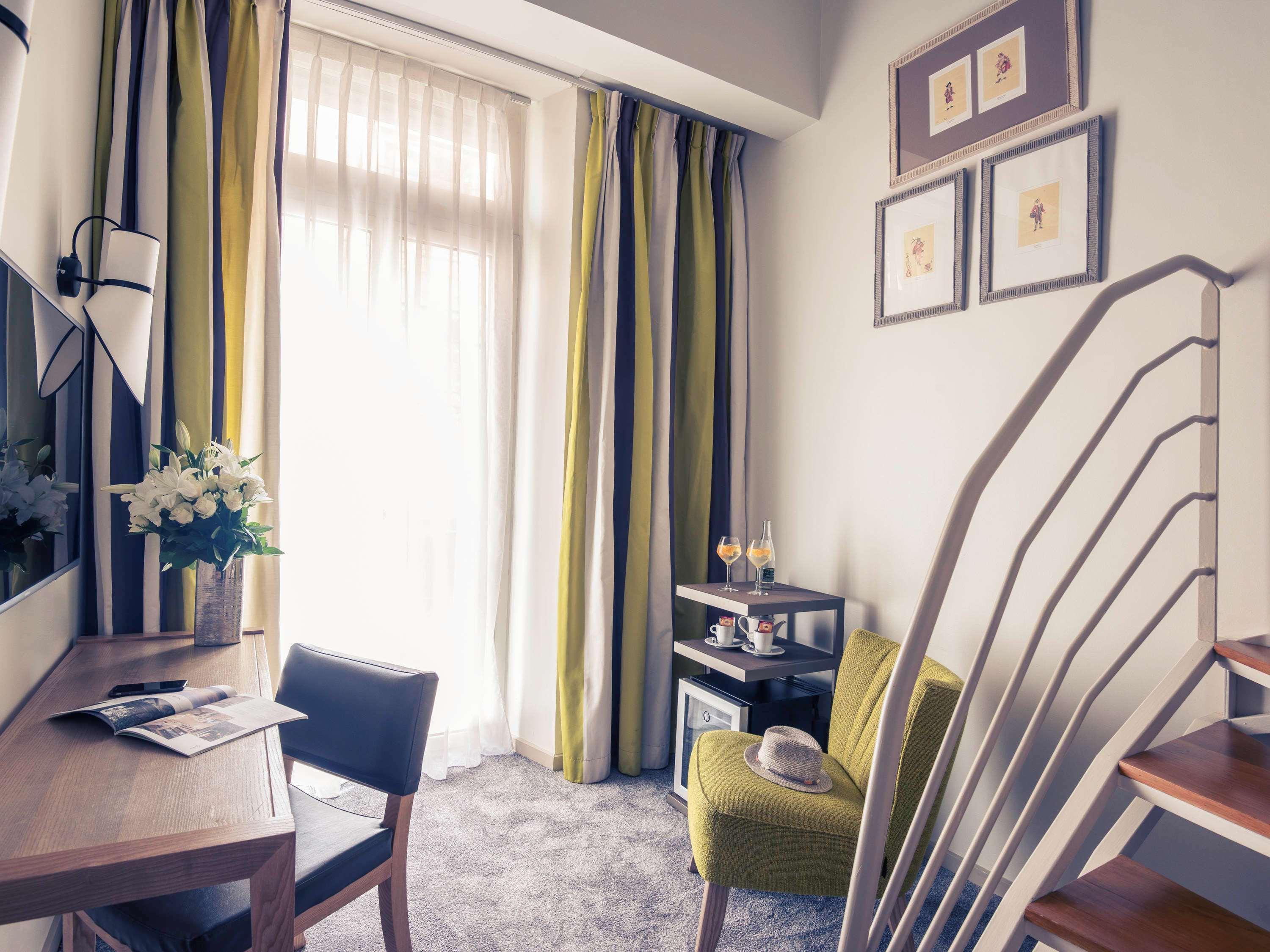 Mercure Nice Marche Aux Fleurs Luaran gambar