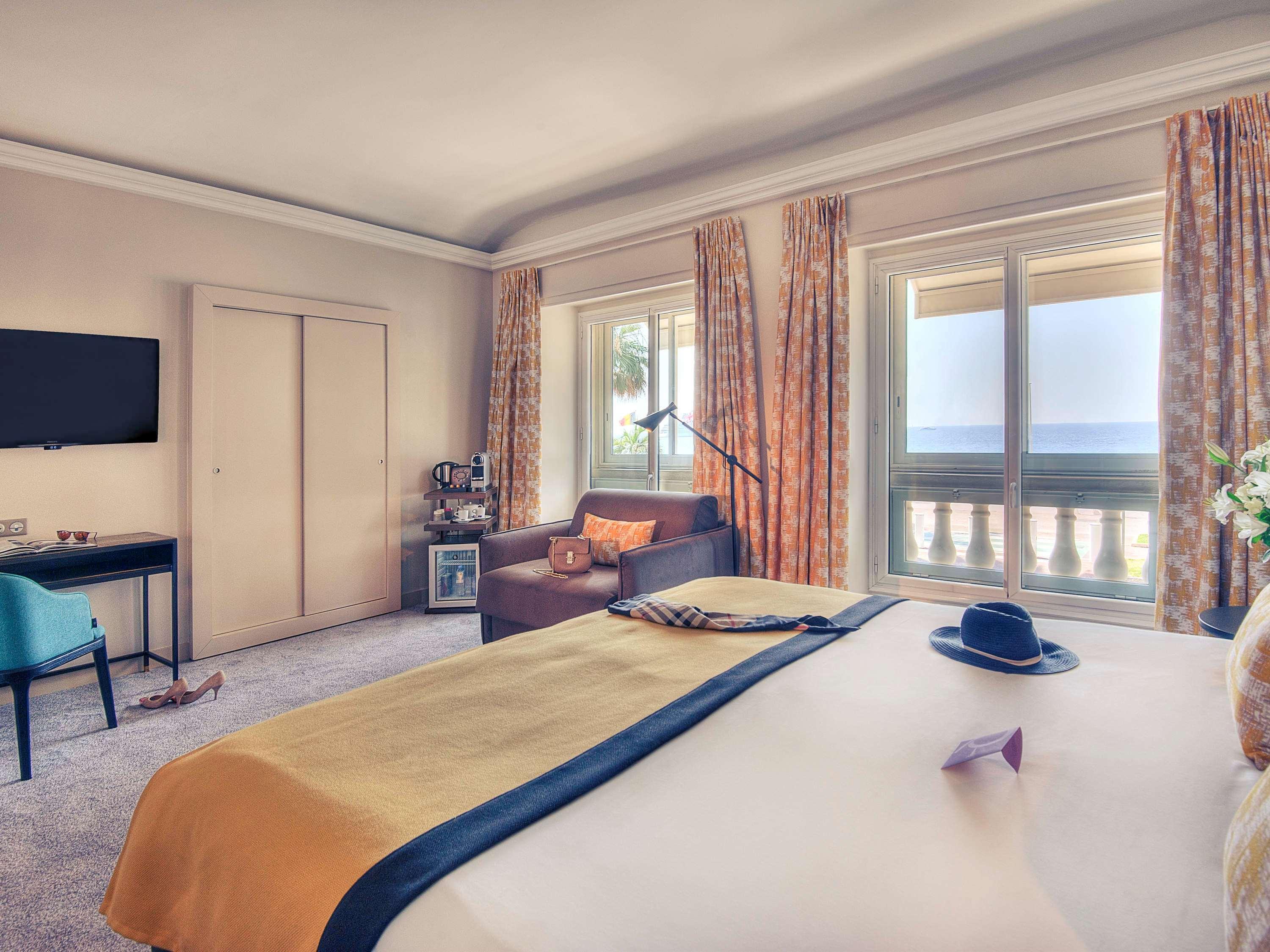 Mercure Nice Marche Aux Fleurs Luaran gambar