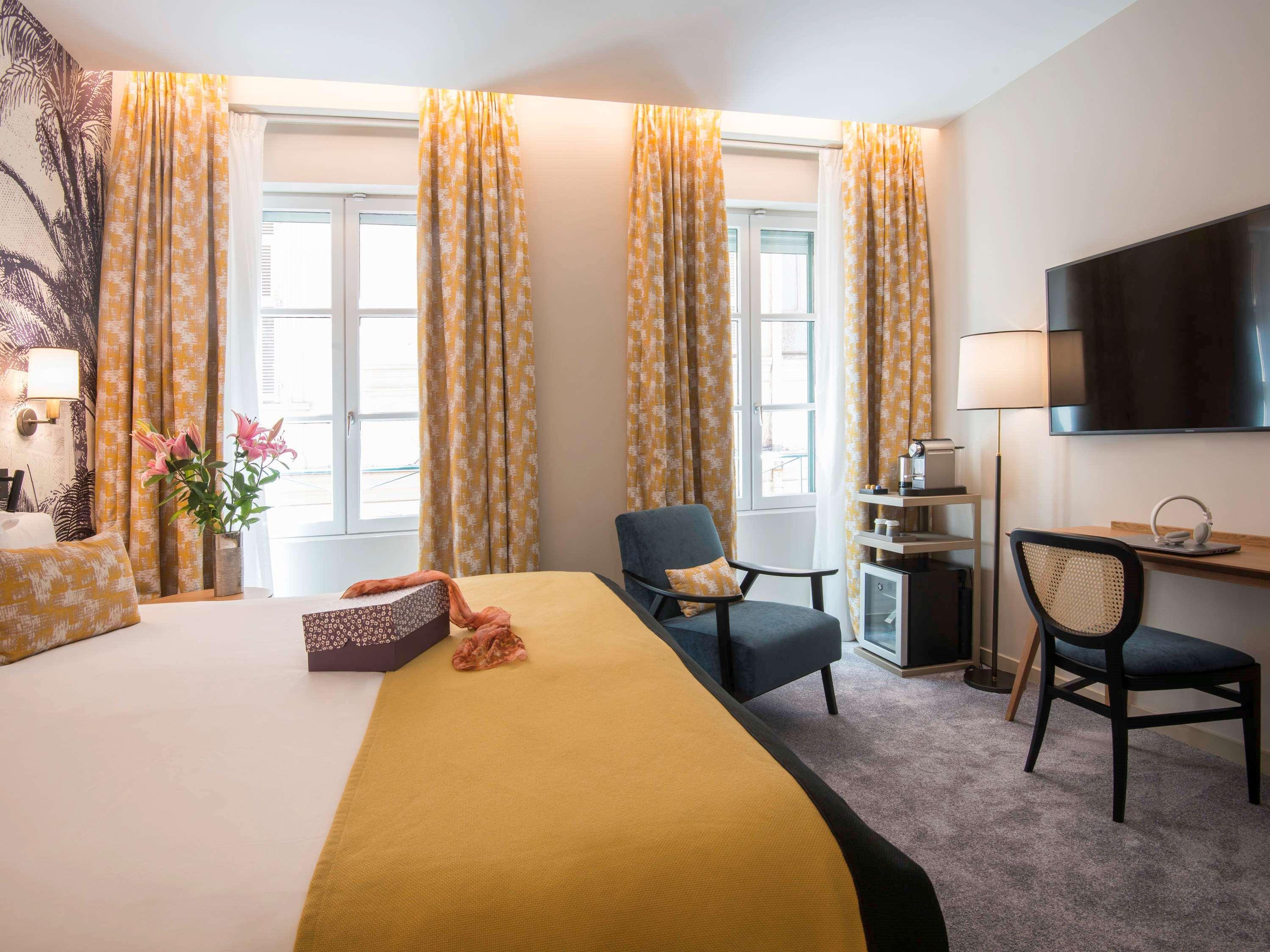 Mercure Nice Marche Aux Fleurs Luaran gambar
