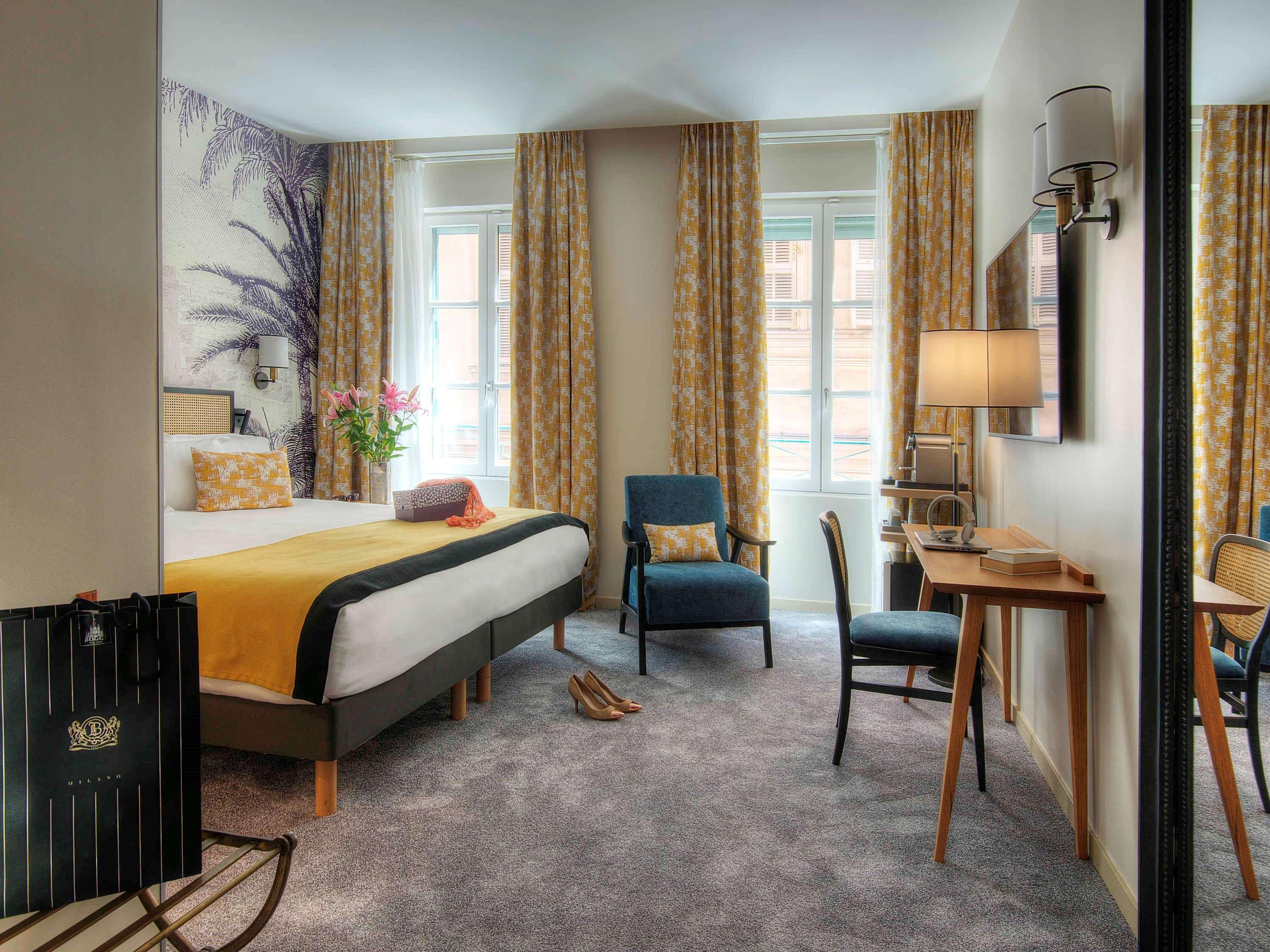Mercure Nice Marche Aux Fleurs Luaran gambar