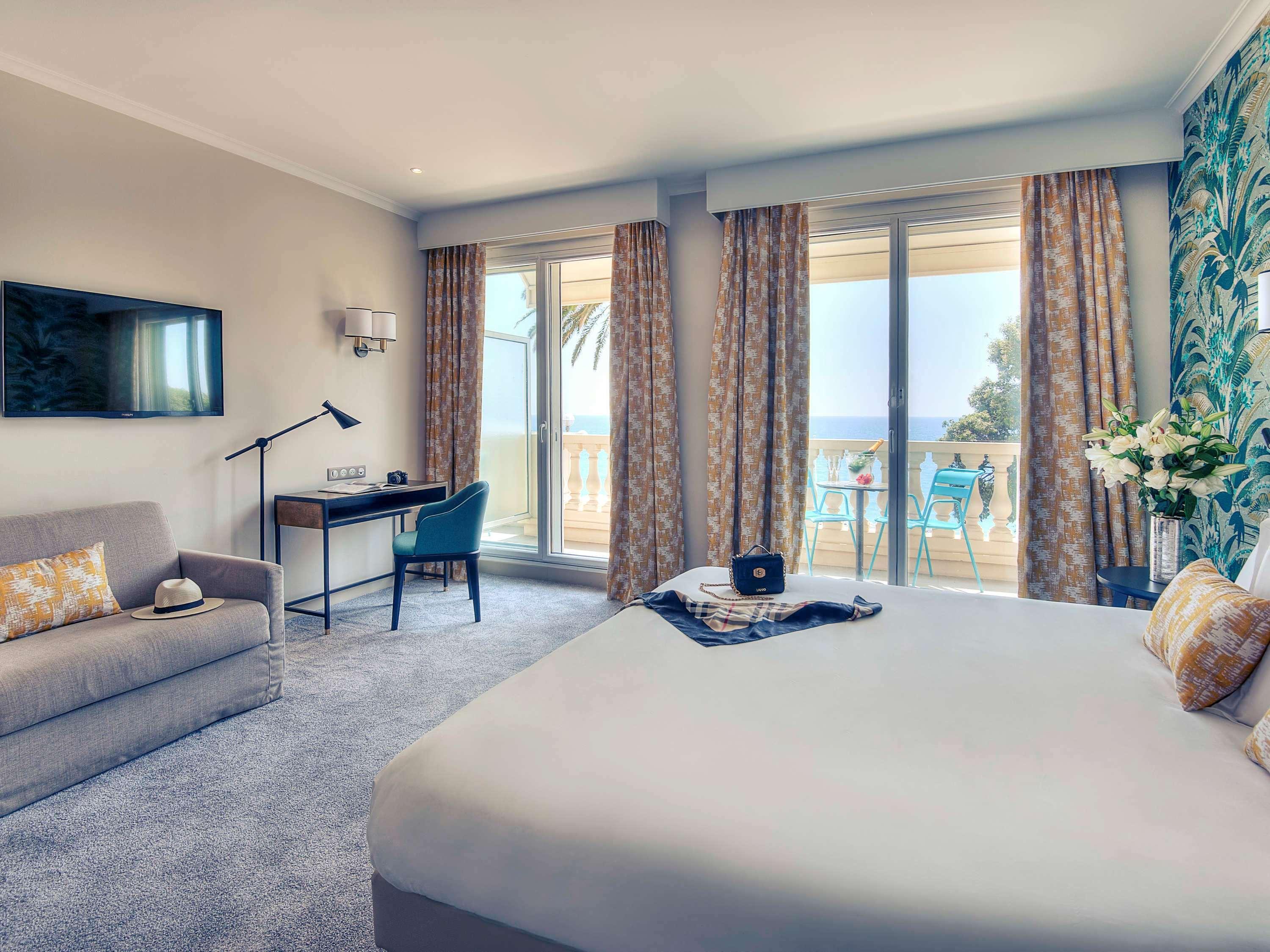 Mercure Nice Marche Aux Fleurs Luaran gambar