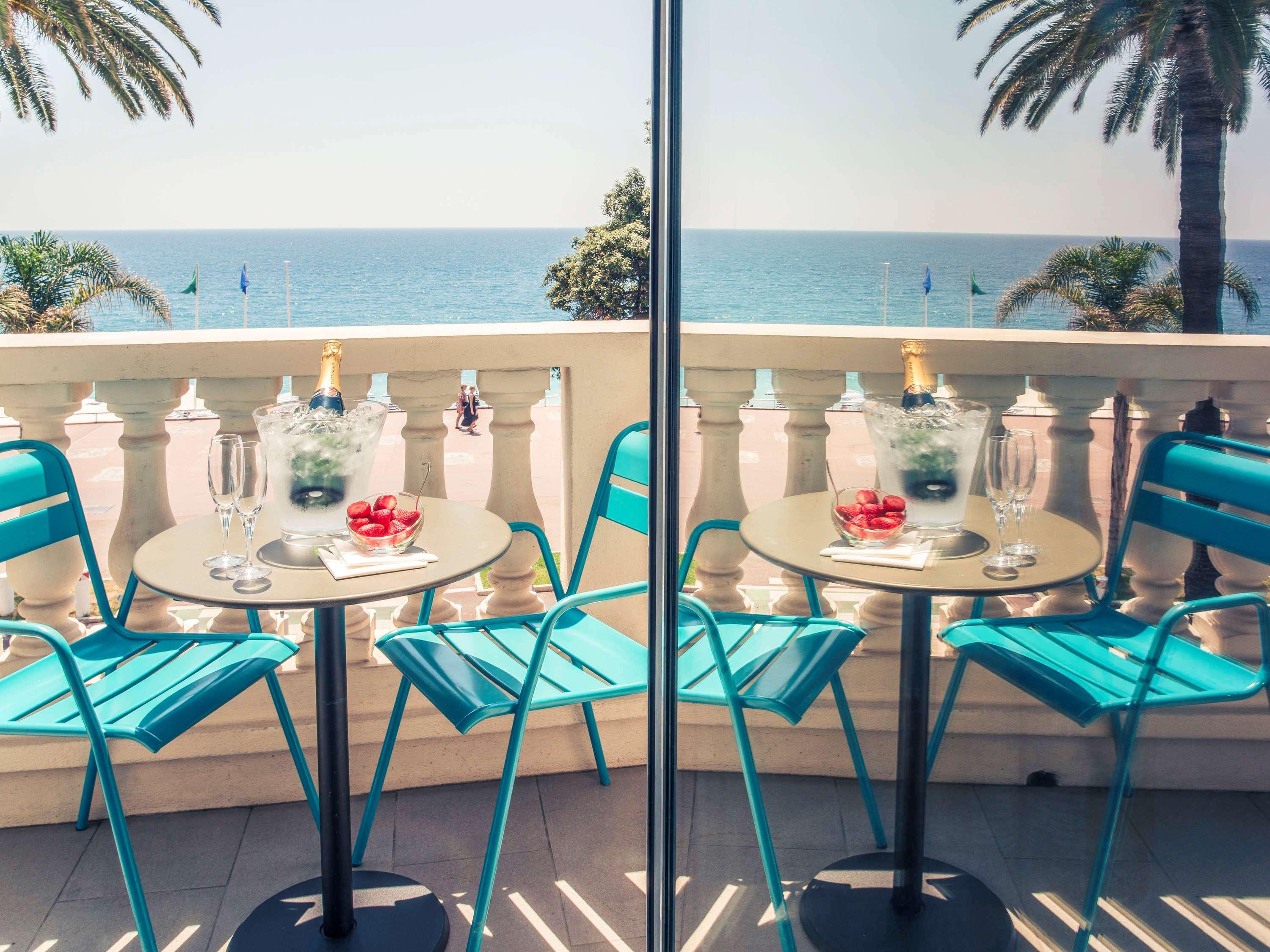 Mercure Nice Marche Aux Fleurs Luaran gambar