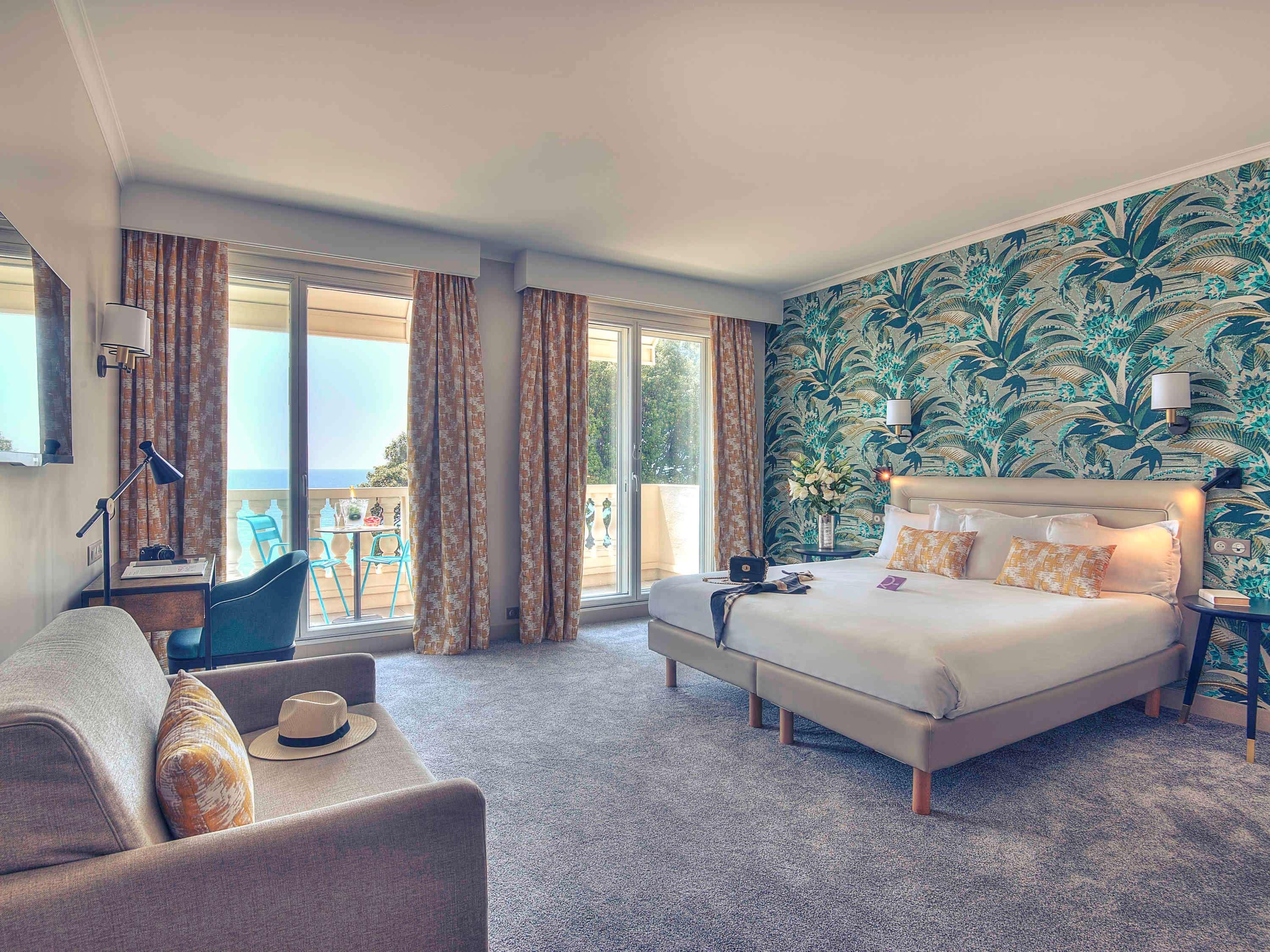 Mercure Nice Marche Aux Fleurs Luaran gambar