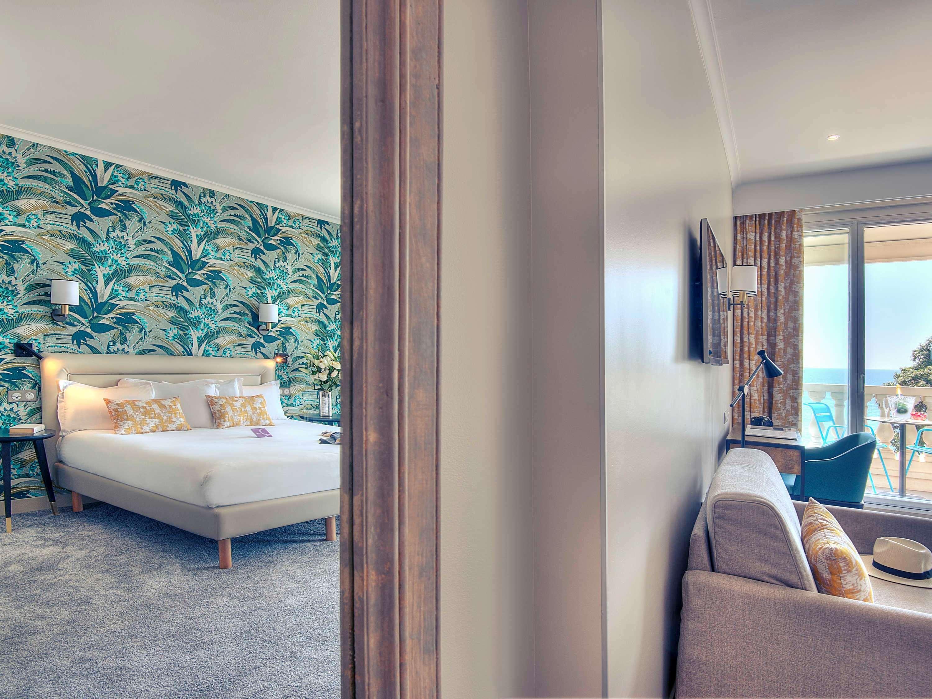 Mercure Nice Marche Aux Fleurs Luaran gambar