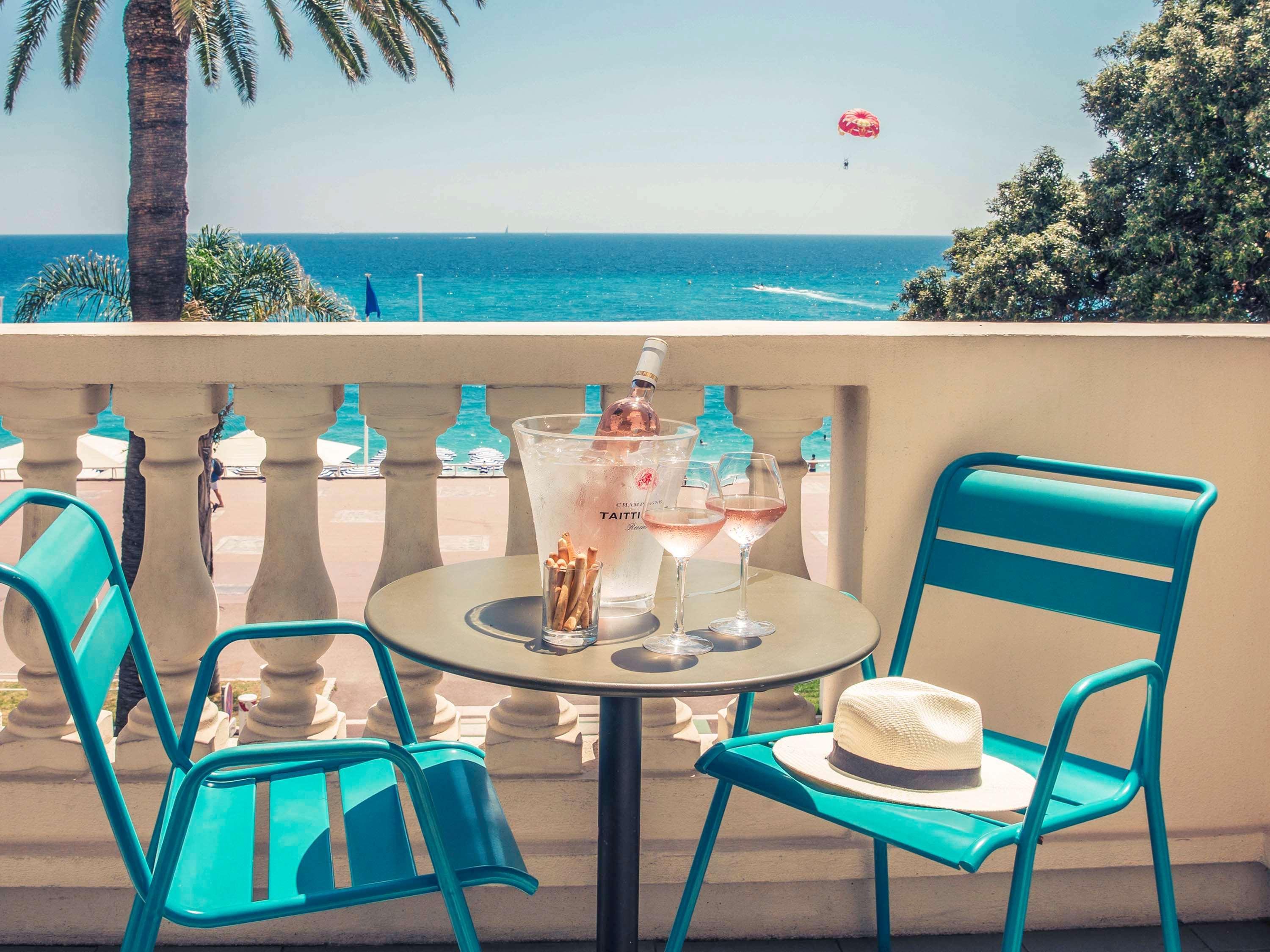 Mercure Nice Marche Aux Fleurs Luaran gambar