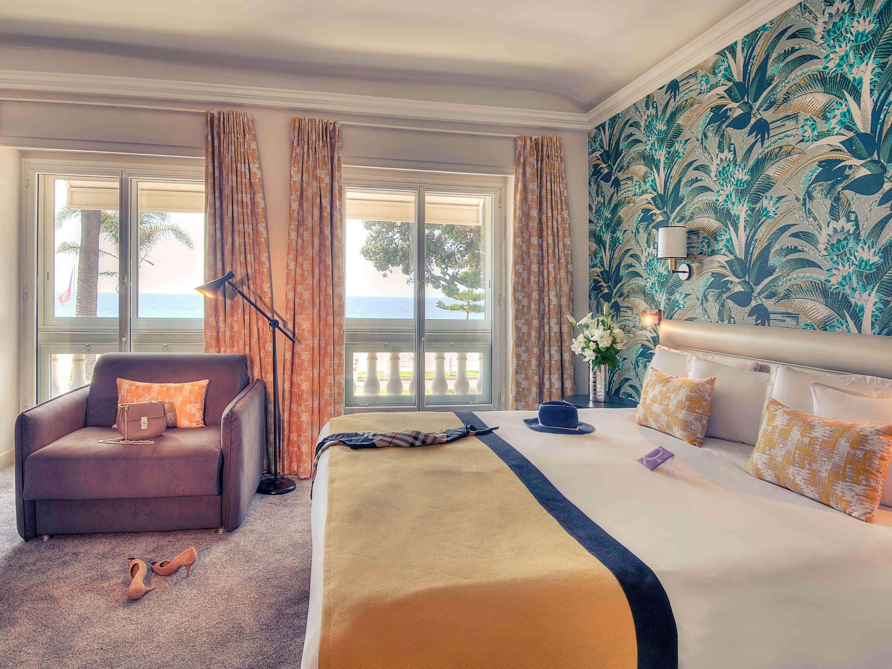 Mercure Nice Marche Aux Fleurs Luaran gambar