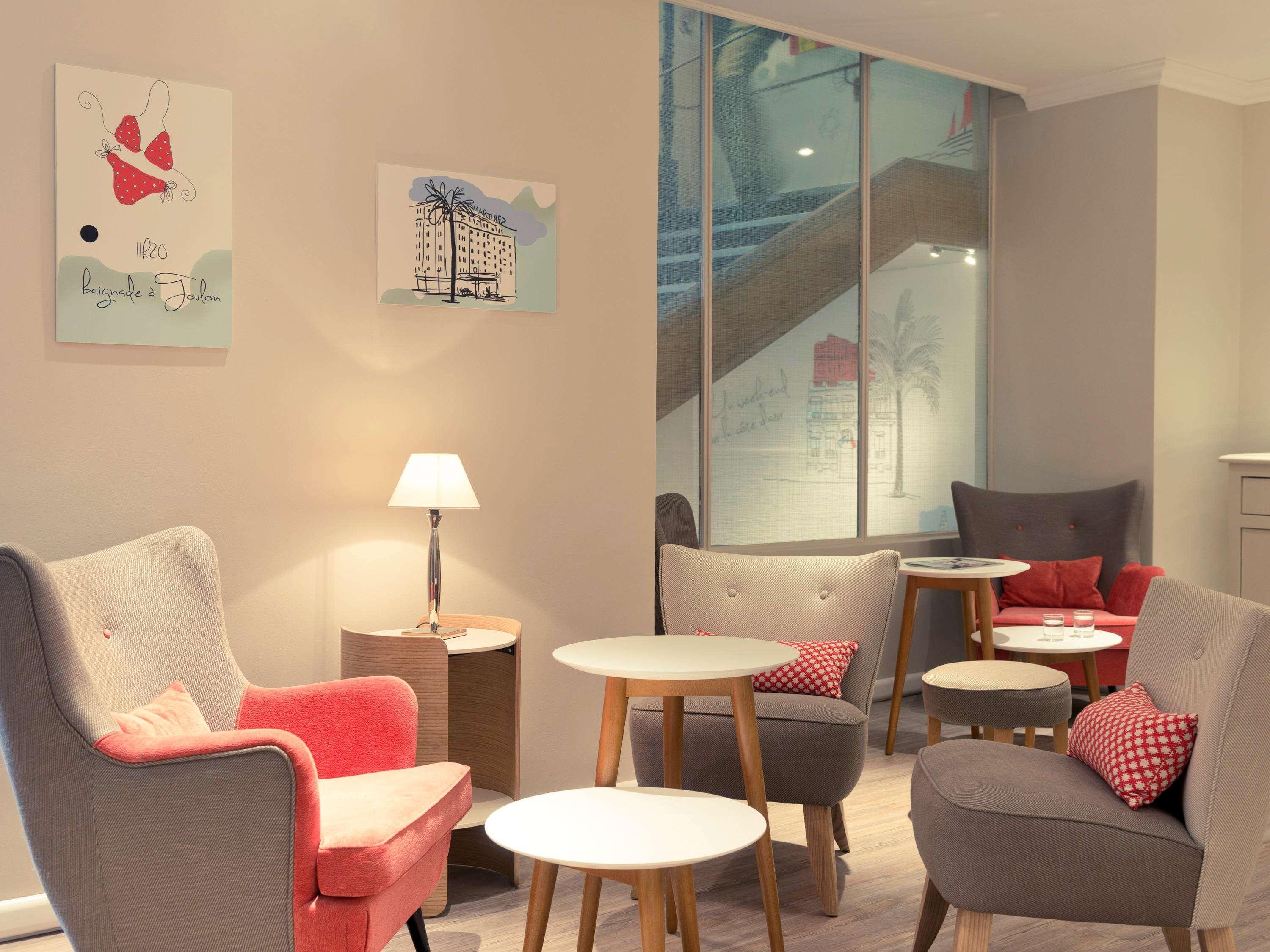Mercure Nice Marche Aux Fleurs Luaran gambar