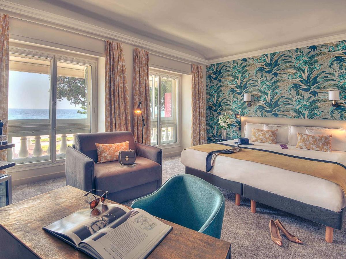 Mercure Nice Marche Aux Fleurs Luaran gambar