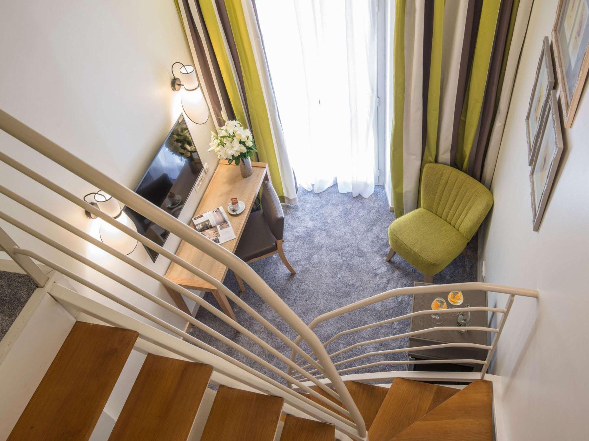 Mercure Nice Marche Aux Fleurs Luaran gambar