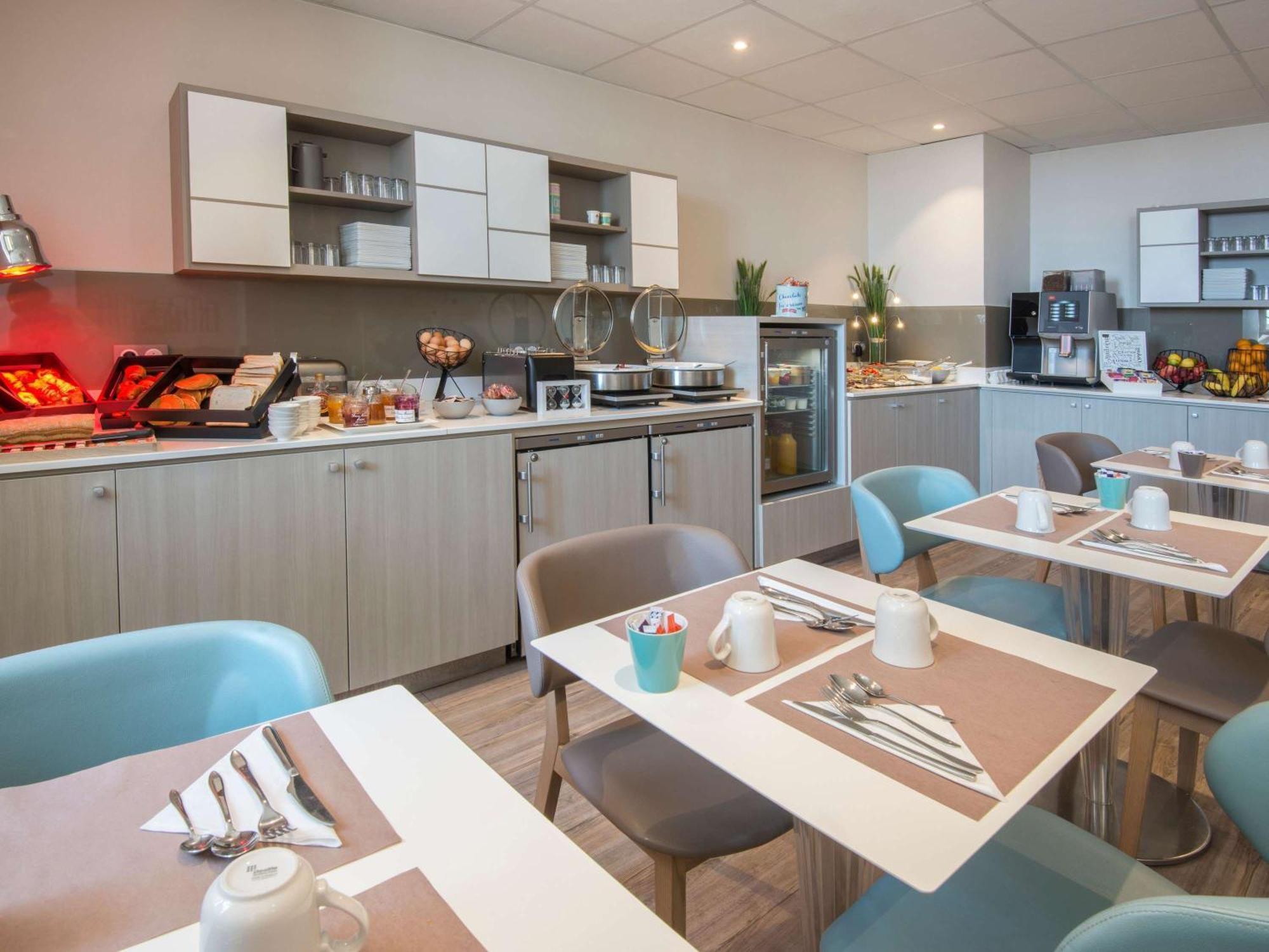 Mercure Nice Marche Aux Fleurs Luaran gambar