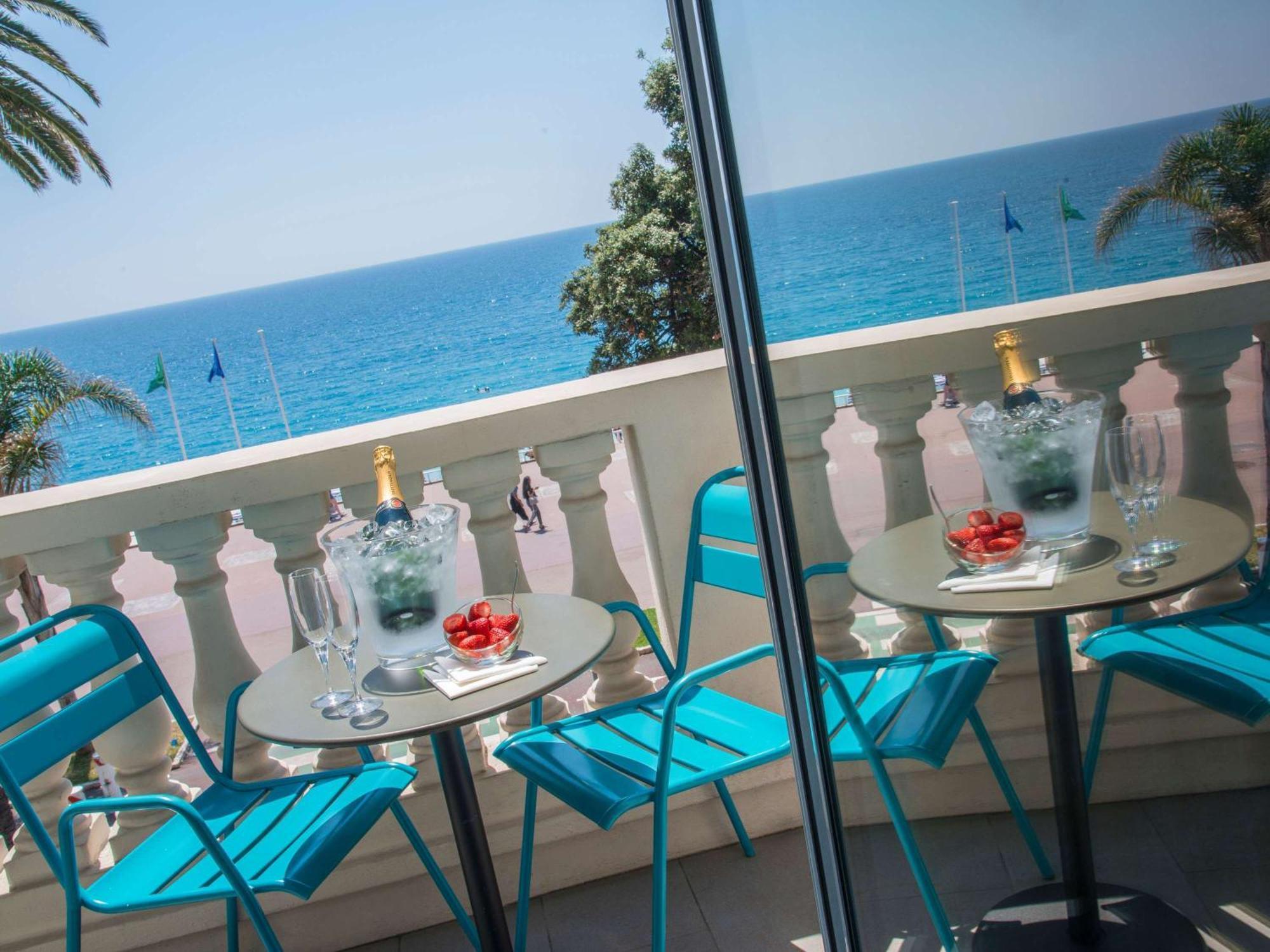 Mercure Nice Marche Aux Fleurs Luaran gambar