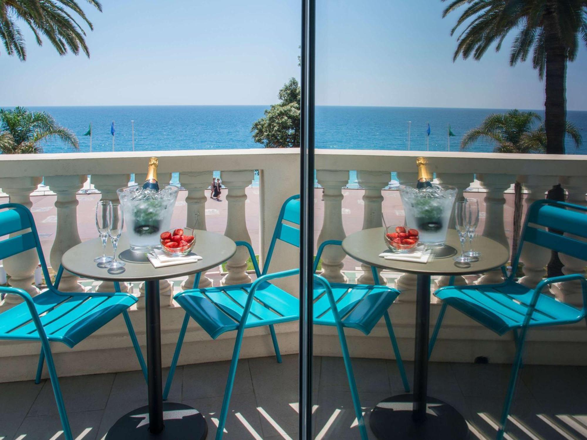 Mercure Nice Marche Aux Fleurs Luaran gambar