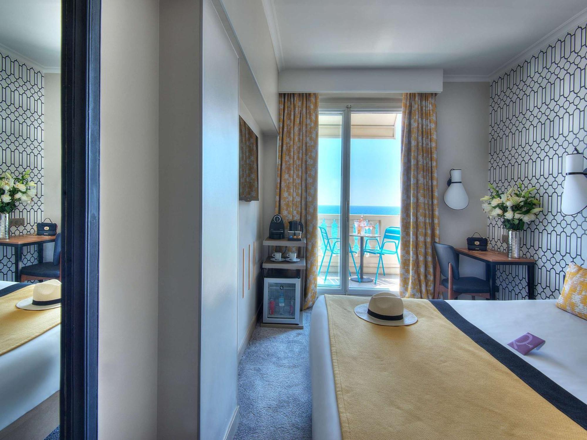 Mercure Nice Marche Aux Fleurs Luaran gambar
