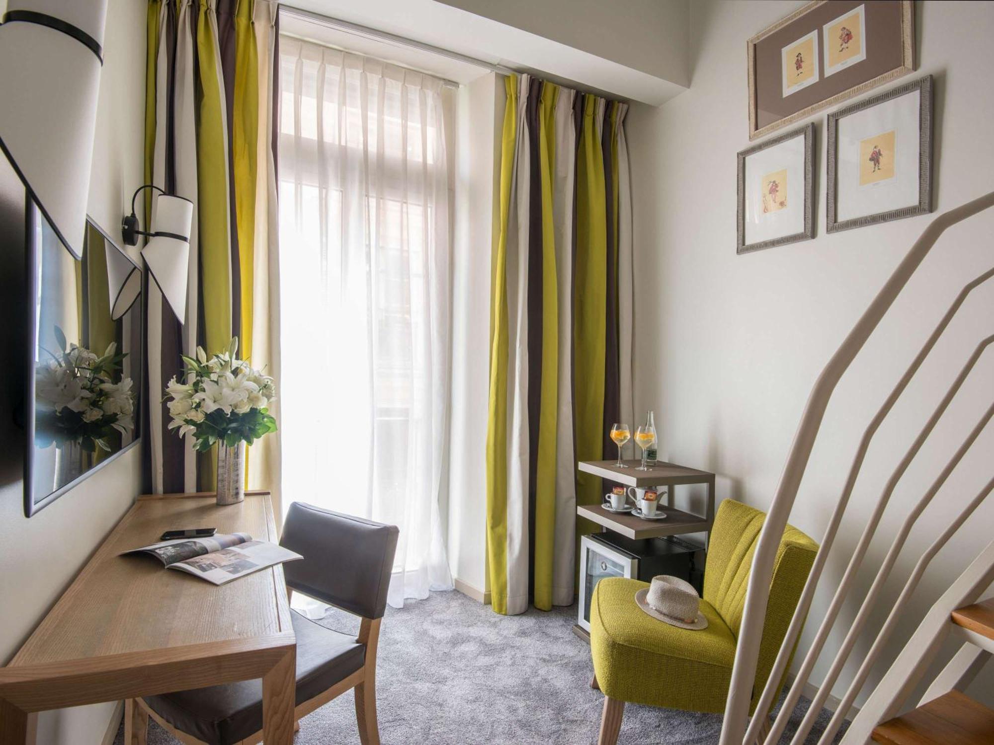 Mercure Nice Marche Aux Fleurs Luaran gambar