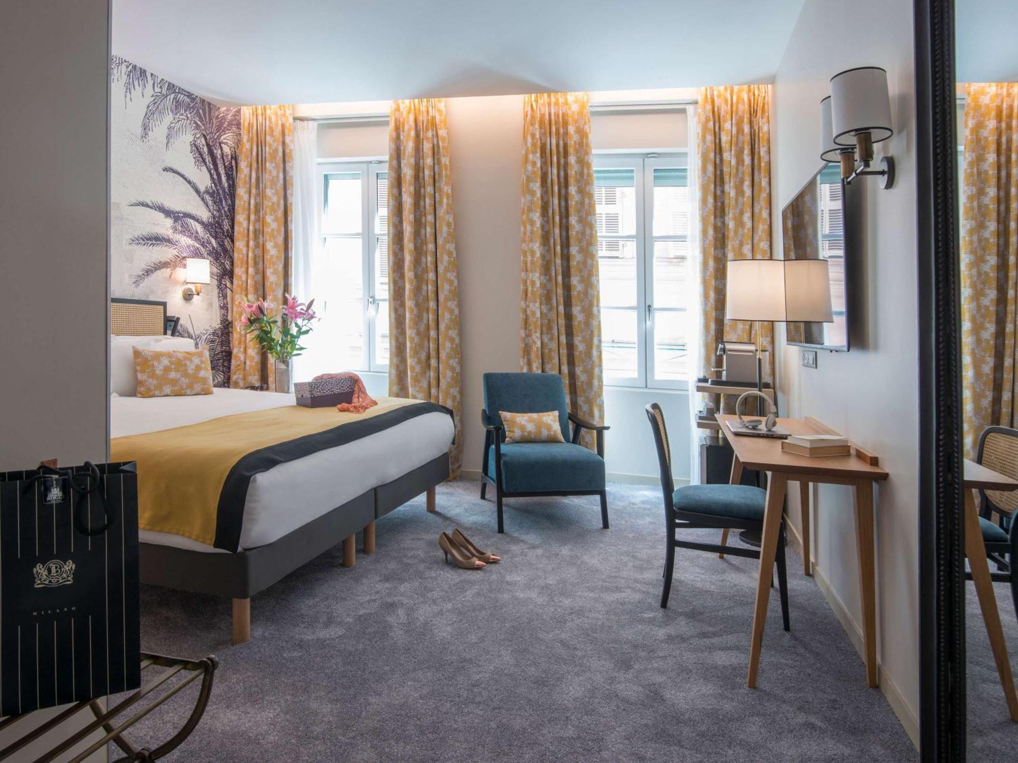 Mercure Nice Marche Aux Fleurs Luaran gambar