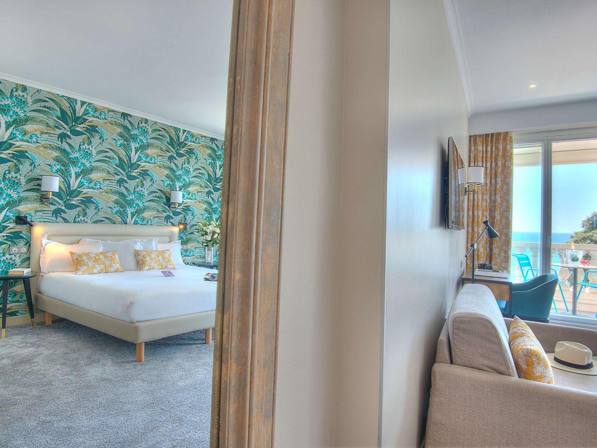 Mercure Nice Marche Aux Fleurs Luaran gambar