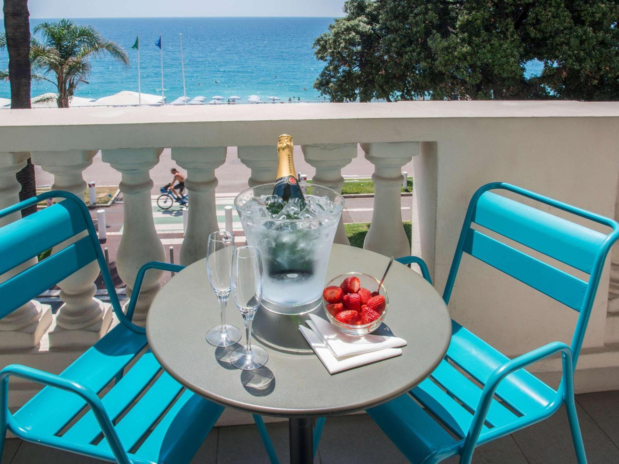 Mercure Nice Marche Aux Fleurs Luaran gambar