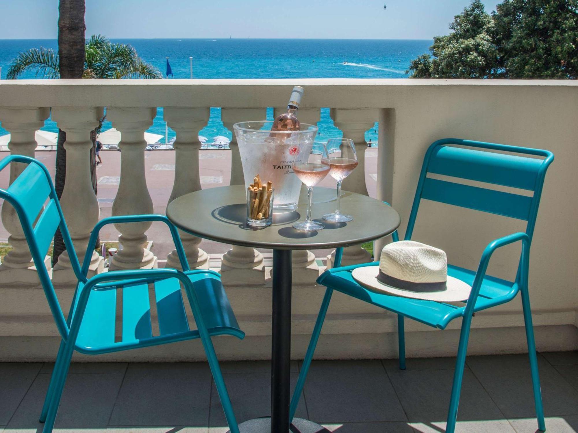 Mercure Nice Marche Aux Fleurs Luaran gambar