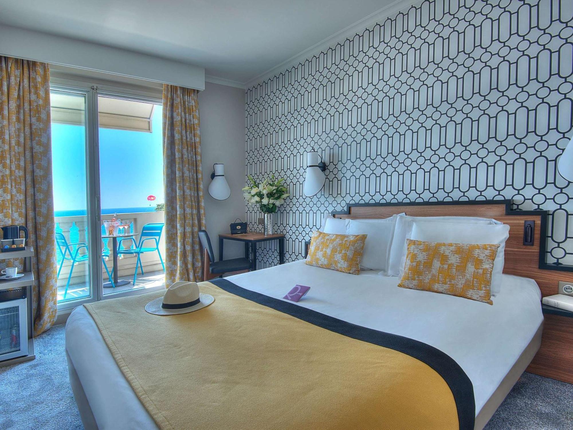 Mercure Nice Marche Aux Fleurs Luaran gambar