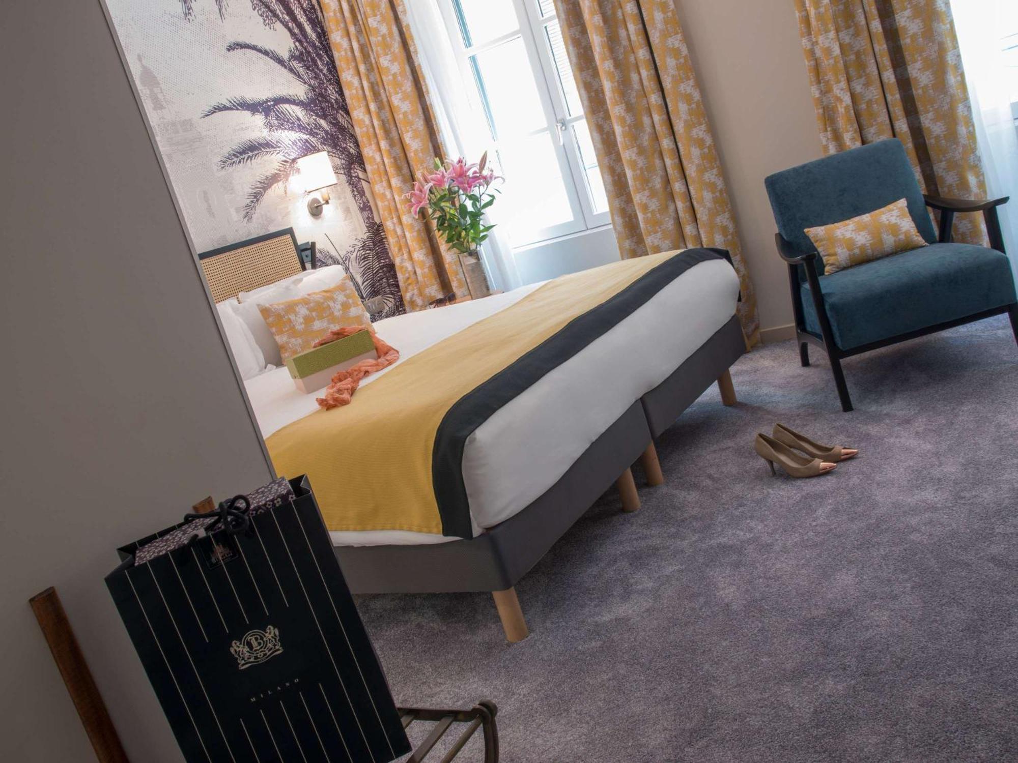 Mercure Nice Marche Aux Fleurs Luaran gambar