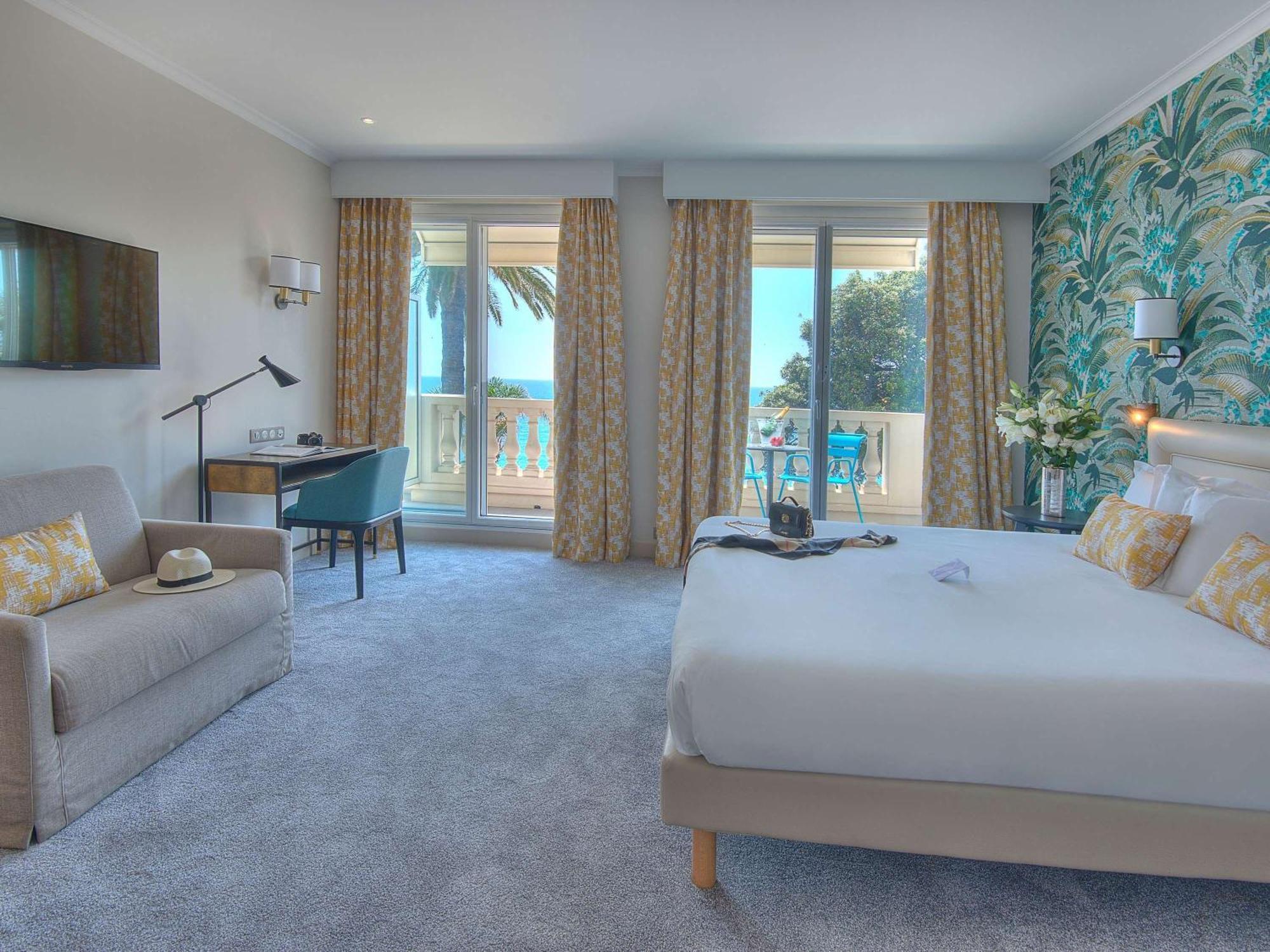 Mercure Nice Marche Aux Fleurs Luaran gambar