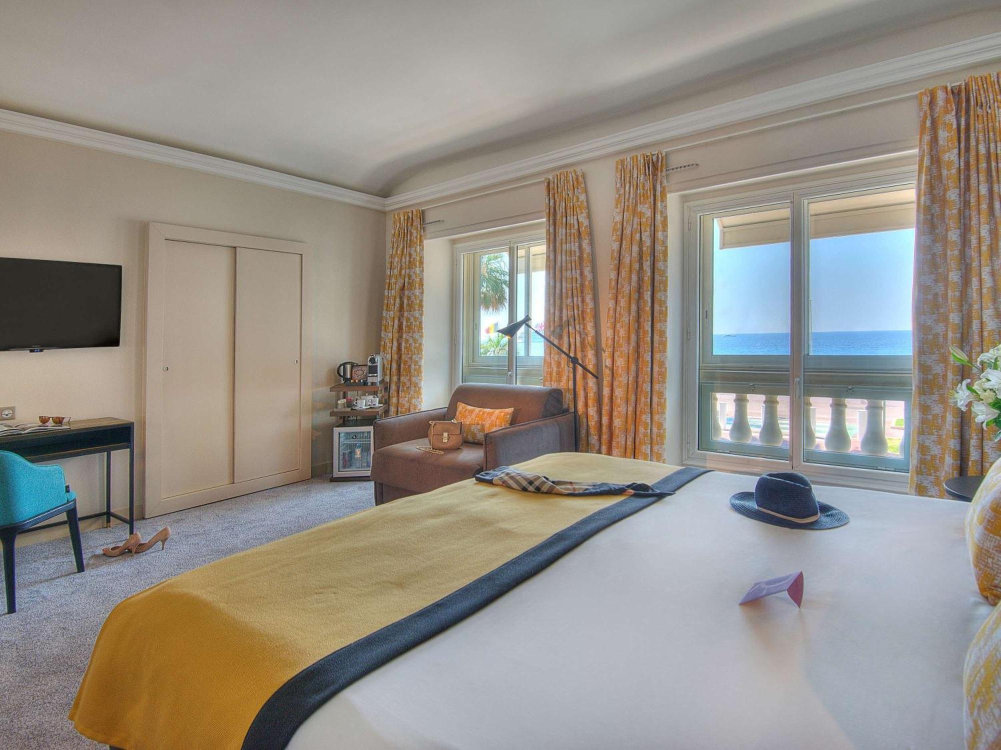 Mercure Nice Marche Aux Fleurs Luaran gambar