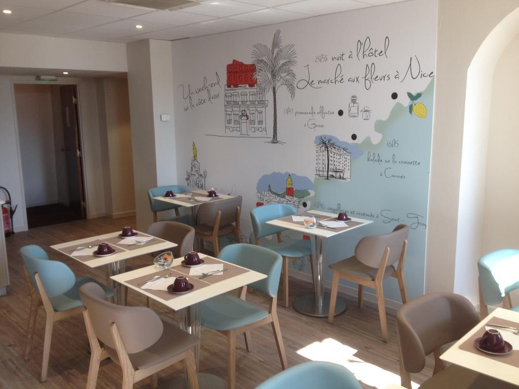 Mercure Nice Marche Aux Fleurs Luaran gambar
