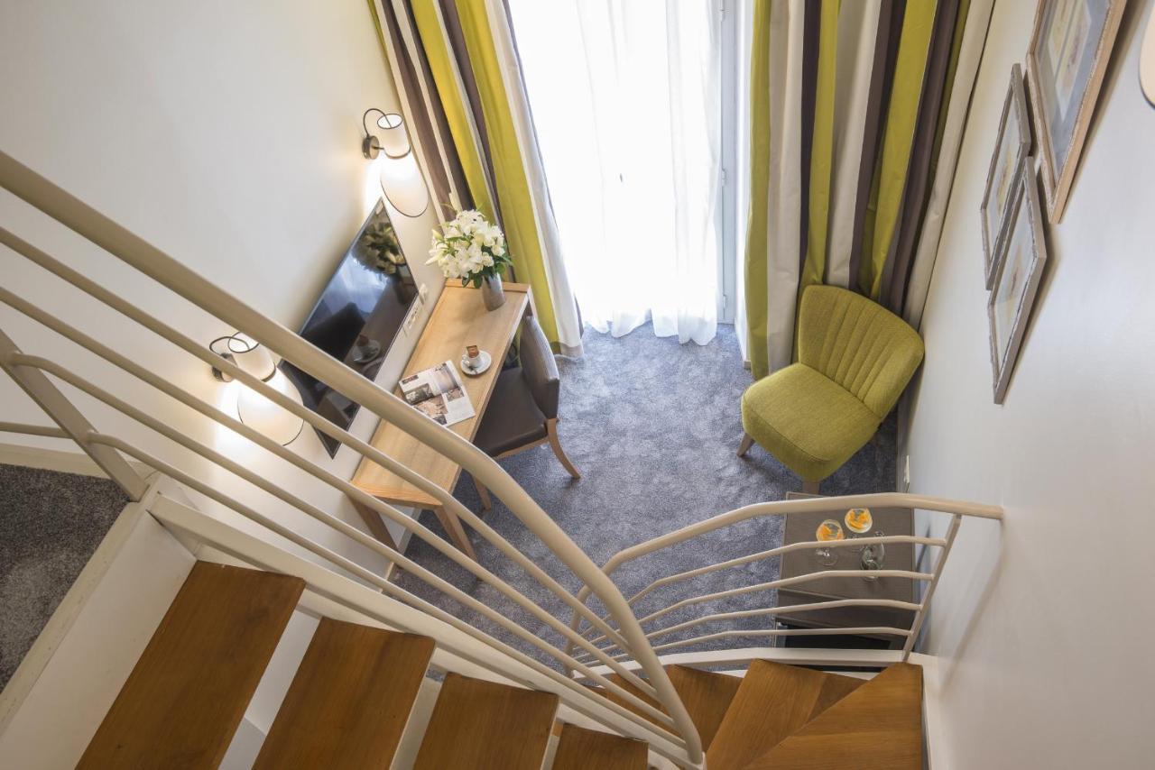 Mercure Nice Marche Aux Fleurs Luaran gambar