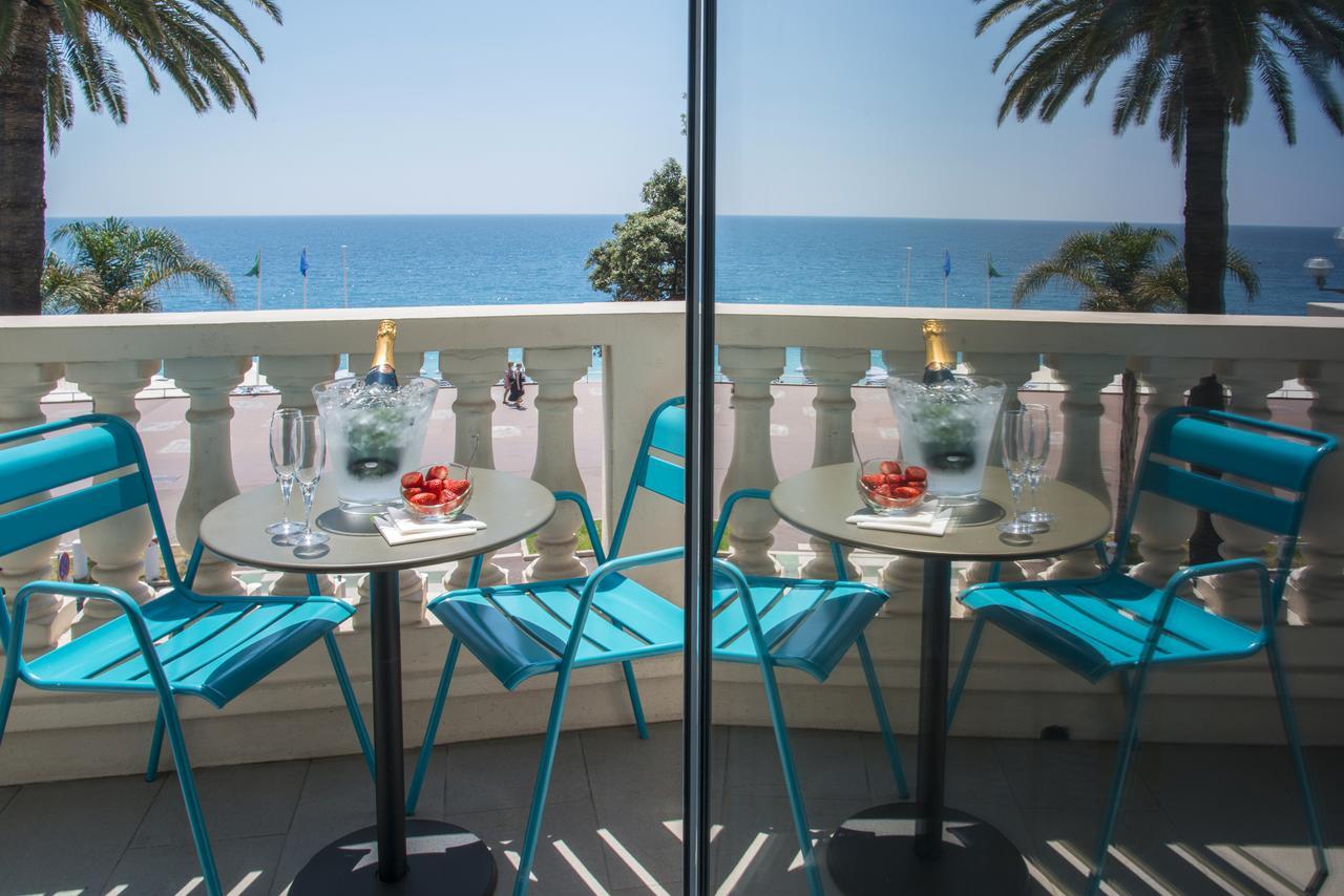 Mercure Nice Marche Aux Fleurs Luaran gambar