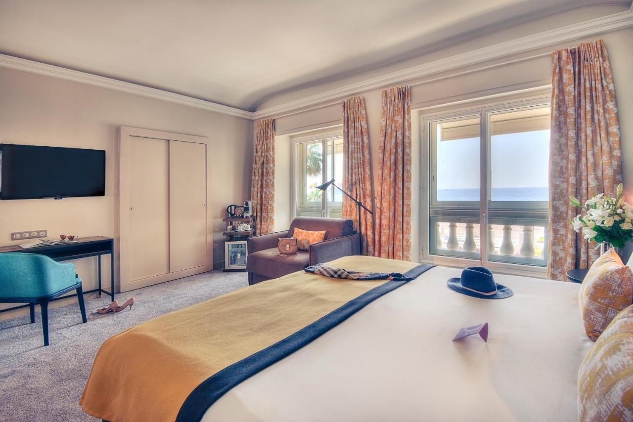 Mercure Nice Marche Aux Fleurs Luaran gambar