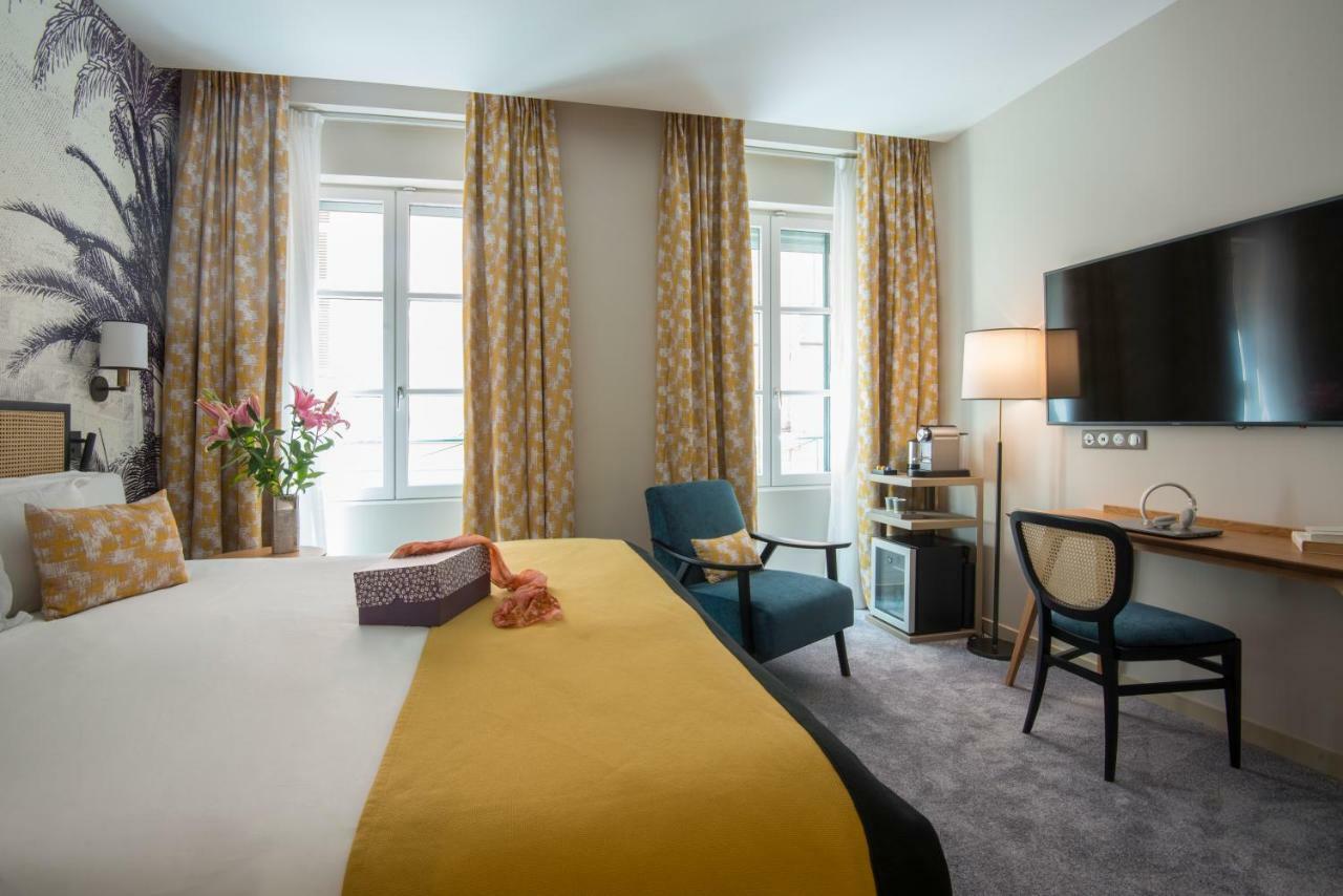 Mercure Nice Marche Aux Fleurs Luaran gambar